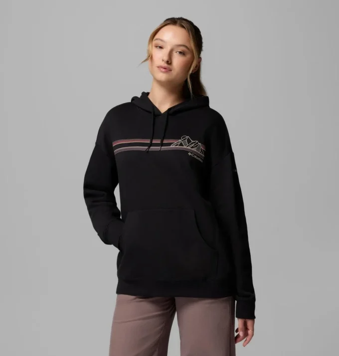Damen-Hoodie „Aven CSC“