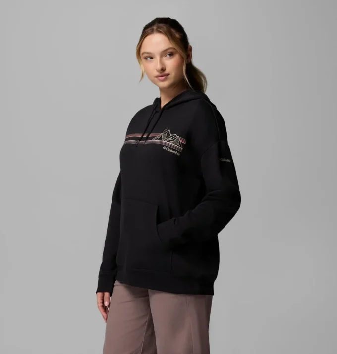 Damen-Hoodie „Aven CSC“