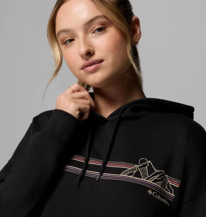 Damen-Hoodie „Aven CSC“