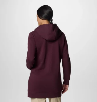 Damen-Hoodie Burr Trail™ mit durchgehendem Reißverschluss