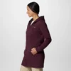 Damen-Hoodie Burr Trail™ mit durchgehendem Reißverschluss