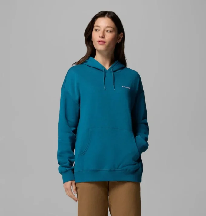Damen-Hoodie „Get Out CSC“