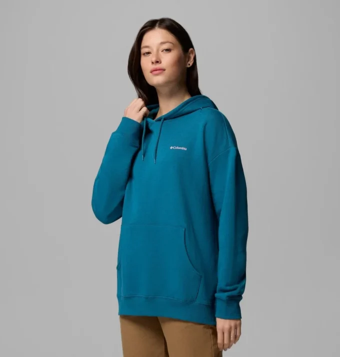 Damen-Hoodie „Get Out CSC“