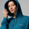 Damen-Hoodie „Get Out CSC“