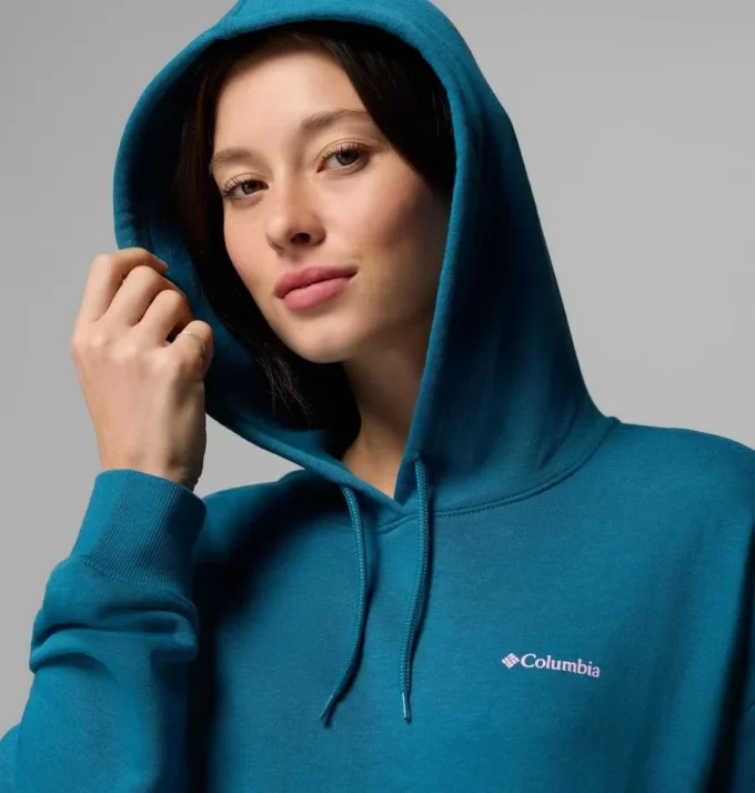 Damen-Hoodie „Get Out CSC“