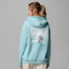 Damen-Hoodie No Limits CSC