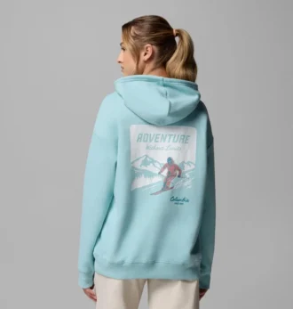 Damen-Hoodie No Limits CSC