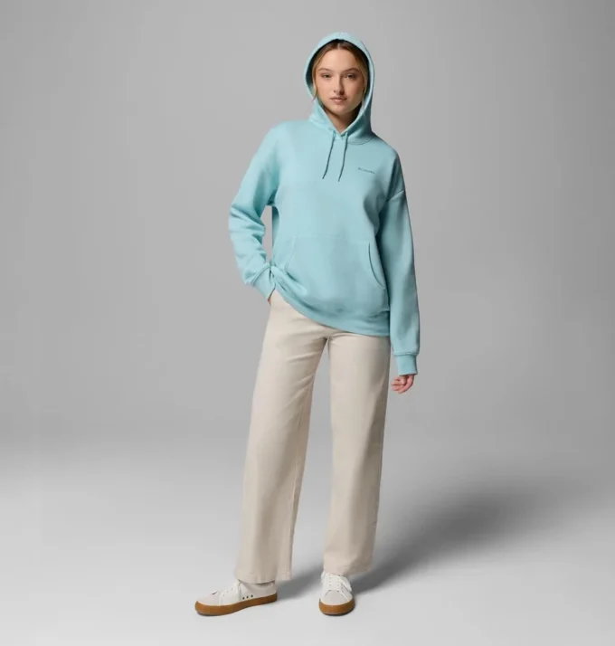 Damen-Hoodie No Limits CSC
