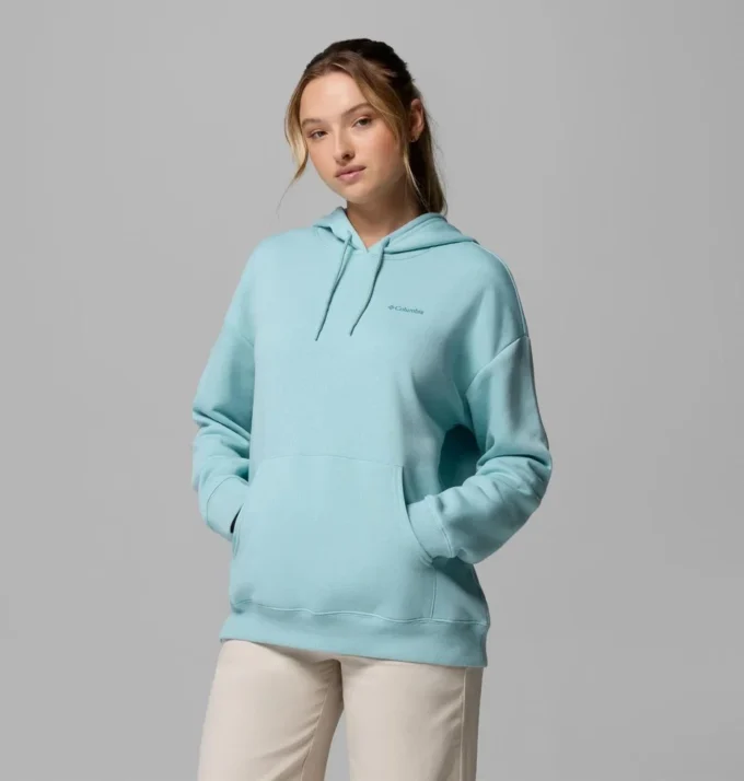 Damen-Hoodie No Limits CSC