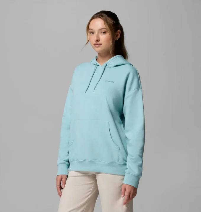 Damen-Hoodie No Limits CSC