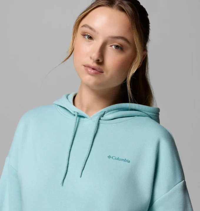 Damen-Hoodie No Limits CSC