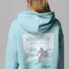 Damen-Hoodie No Limits CSC