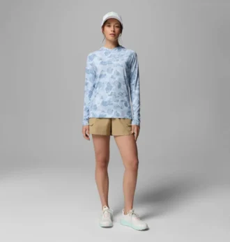 Damen-Hoodie PFG Super Solar Stream™ II