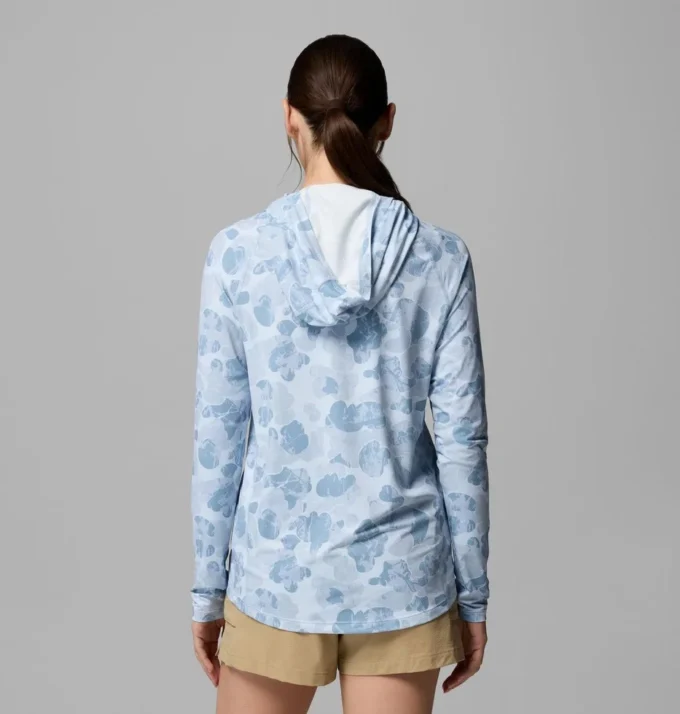 Damen-Hoodie PFG Super Solar Stream™ II Damen-Hoodie PFG Super Solar Stream™ II