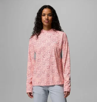 Damen-Hoodie PFG Tidal Deflector Zero™