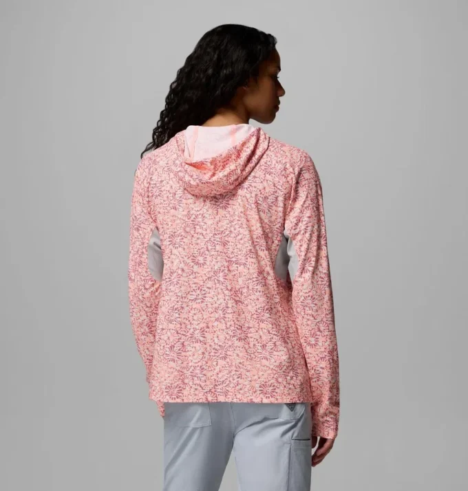 Damen-Hoodie PFG Tidal Deflector Zero™ Damen-Hoodie PFG Tidal Deflector Zero™