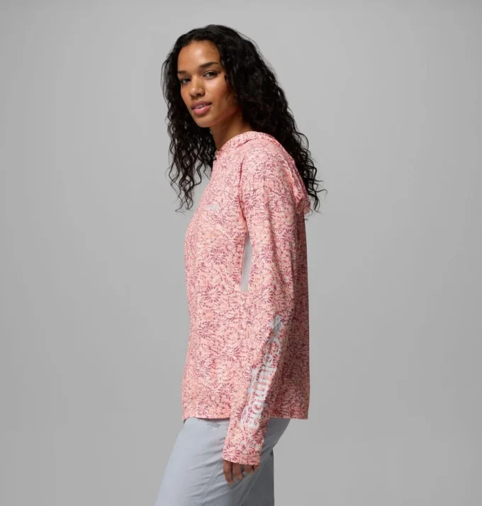 Damen-Hoodie PFG Tidal Deflector Zero™ Damen-Hoodie PFG Tidal Deflector Zero™