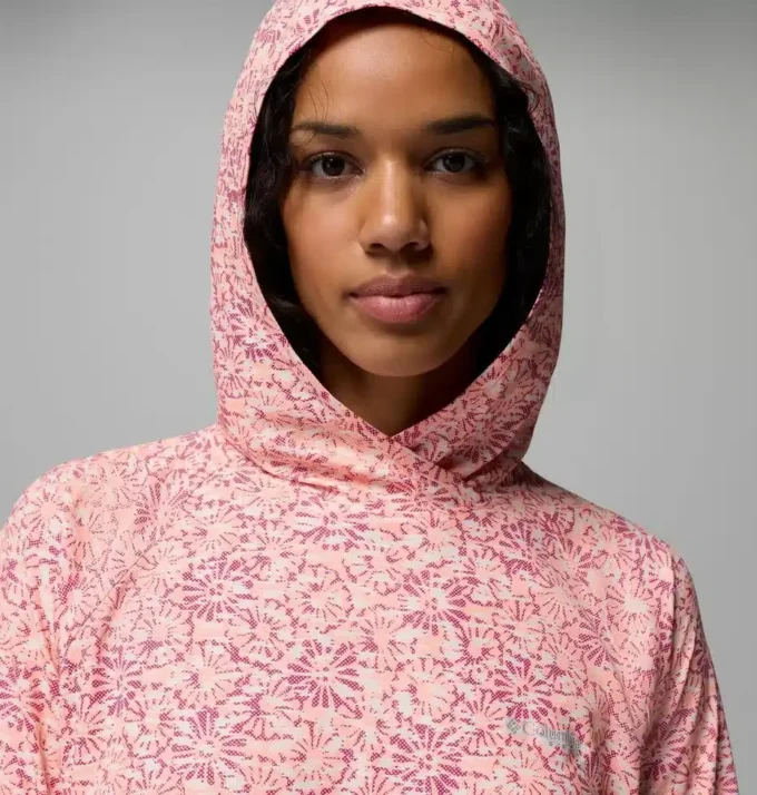Damen-Hoodie PFG Tidal Deflector Zero™ Damen-Hoodie PFG Tidal Deflector Zero™