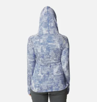 Damen-Hoodie „Sunday Ball Golf“