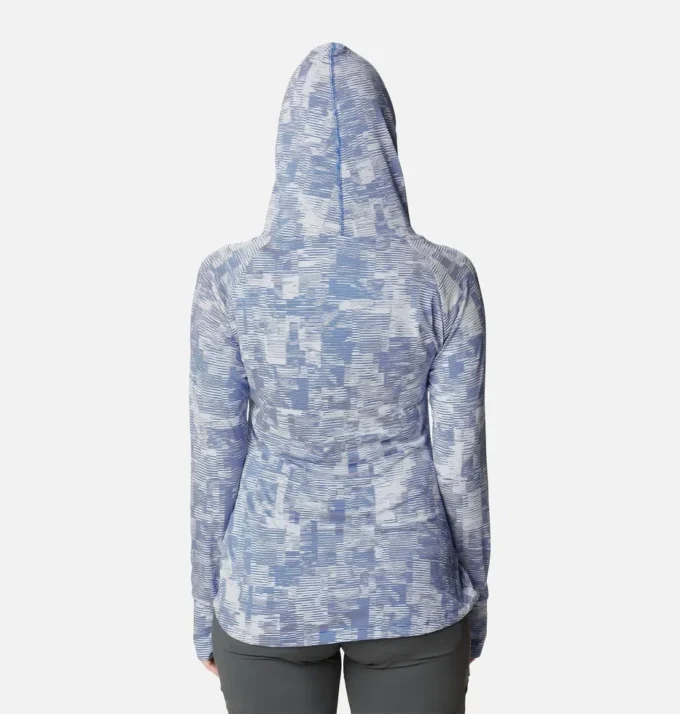 Damen-Hoodie „Sunday Ball Golf“