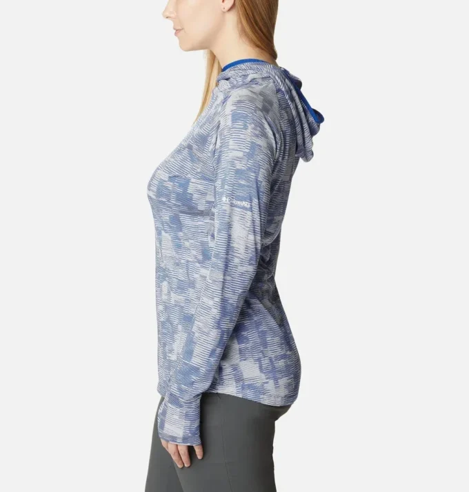 Damen-Hoodie „Sunday Ball Golf“