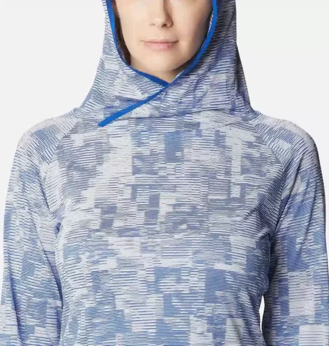 Damen-Hoodie „Sunday Ball Golf“