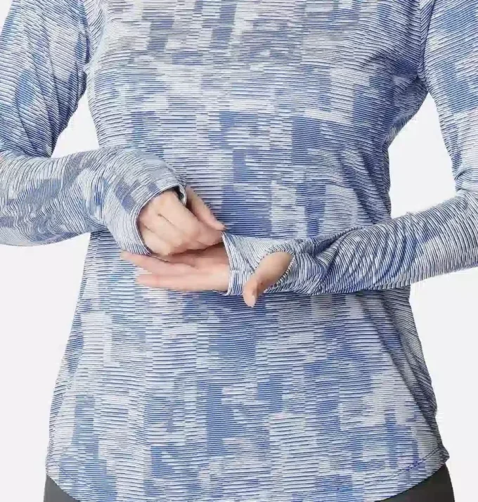 Damen-Hoodie „Sunday Ball Golf“