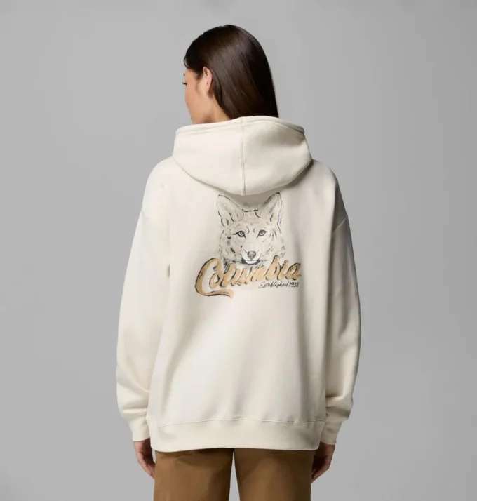 Damen-Hoodie „Vous CSC”