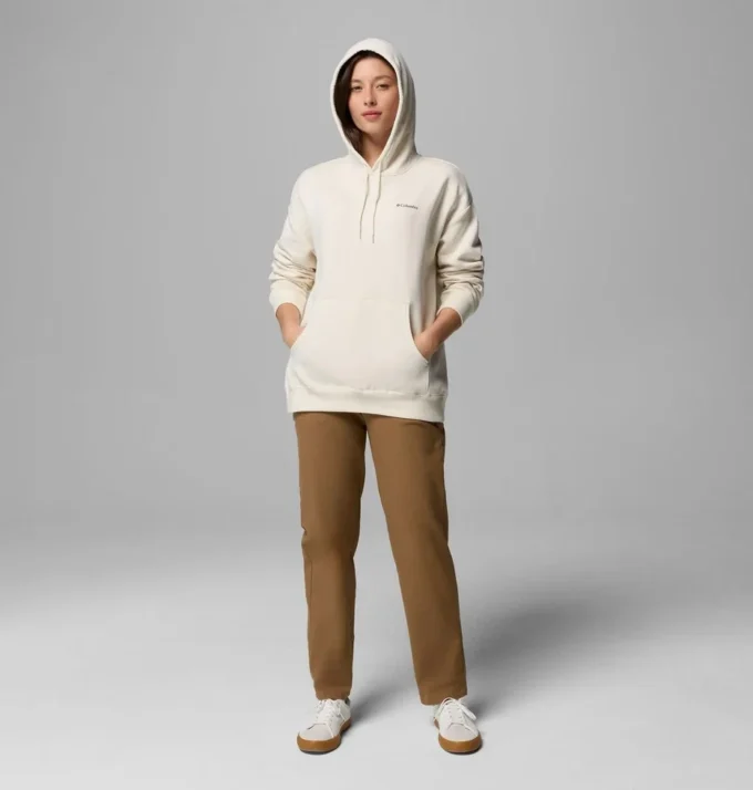 Damen-Hoodie „Vous CSC”