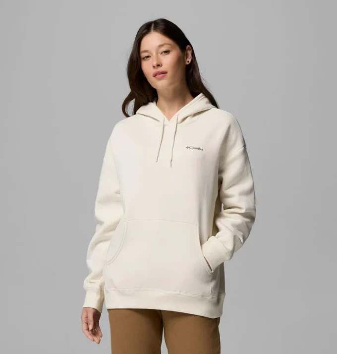 Damen-Hoodie „Vous CSC”