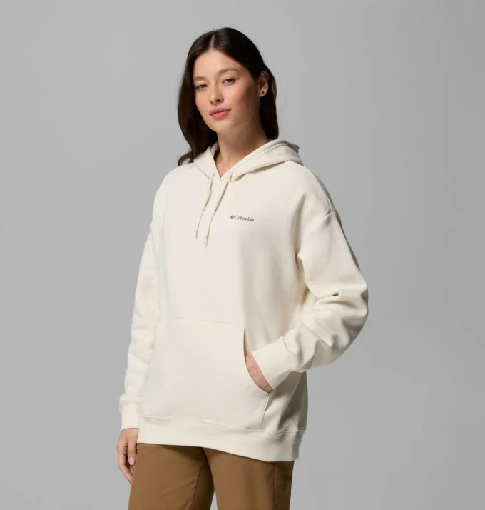 Damen-Hoodie „Vous CSC”