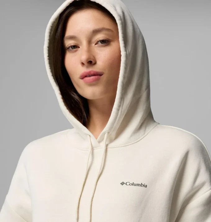 Damen-Hoodie „Vous CSC”