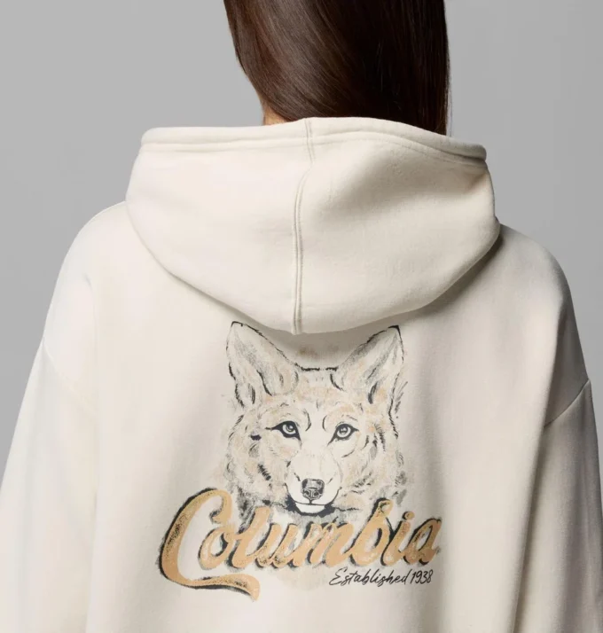 Damen-Hoodie „Vous CSC”
