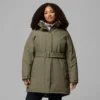 Damen Icelandite™ II Parka – Übergrößen