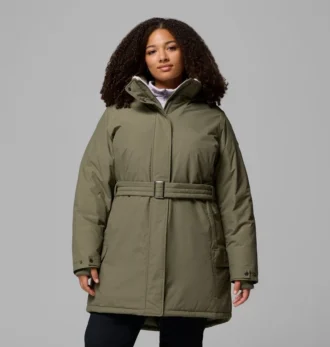 Damen Icelandite™ II Parka – Übergrößen