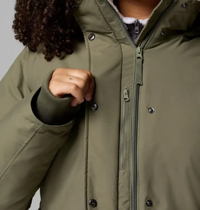Damen Icelandite™ II Parka – Übergrößen