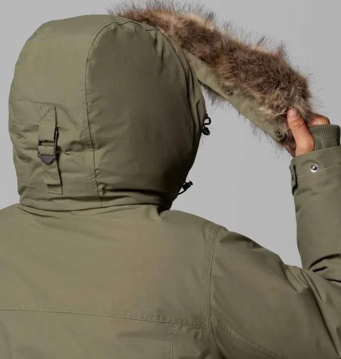 Damen Icelandite™ II Parka – Übergrößen