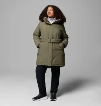 Damen Icelandite™ II Parka – Übergrößen