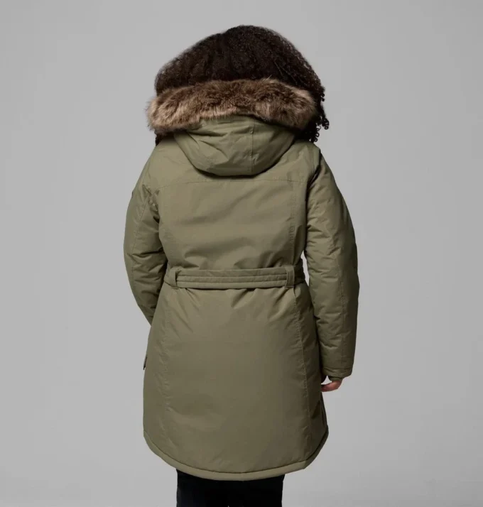 Damen Icelandite™ II Parka – Übergrößen