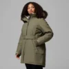 Damen Icelandite™ II Parka – Übergrößen