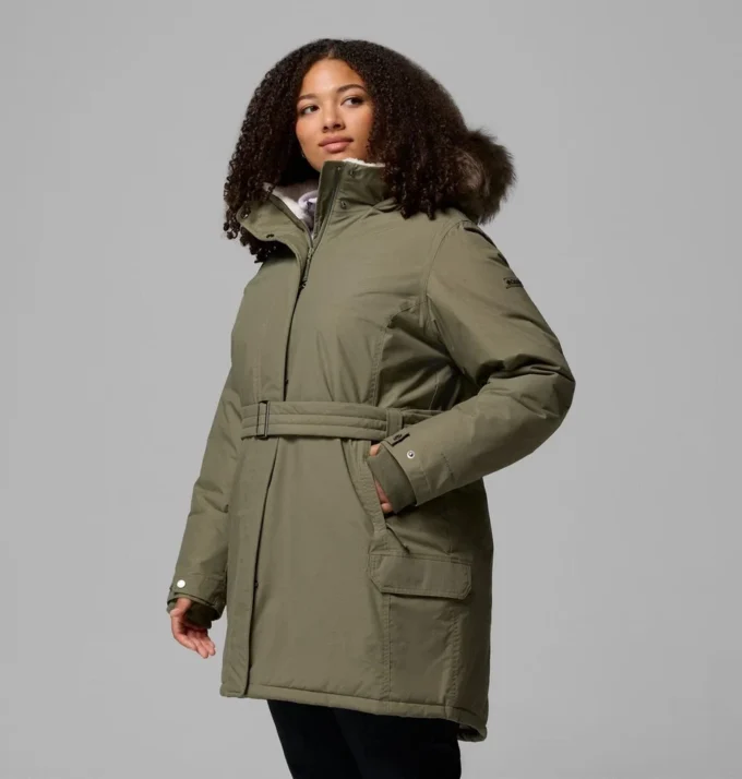 Damen Icelandite™ II Parka – Übergrößen