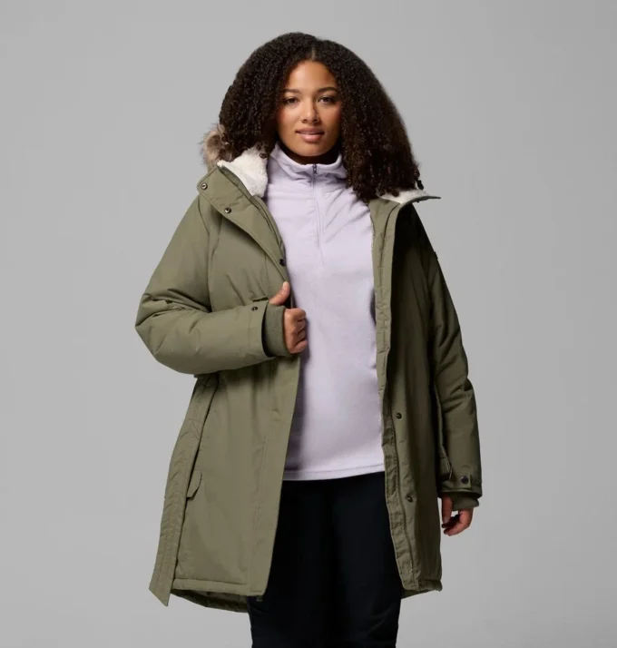 Damen Icelandite™ II Parka – Übergrößen