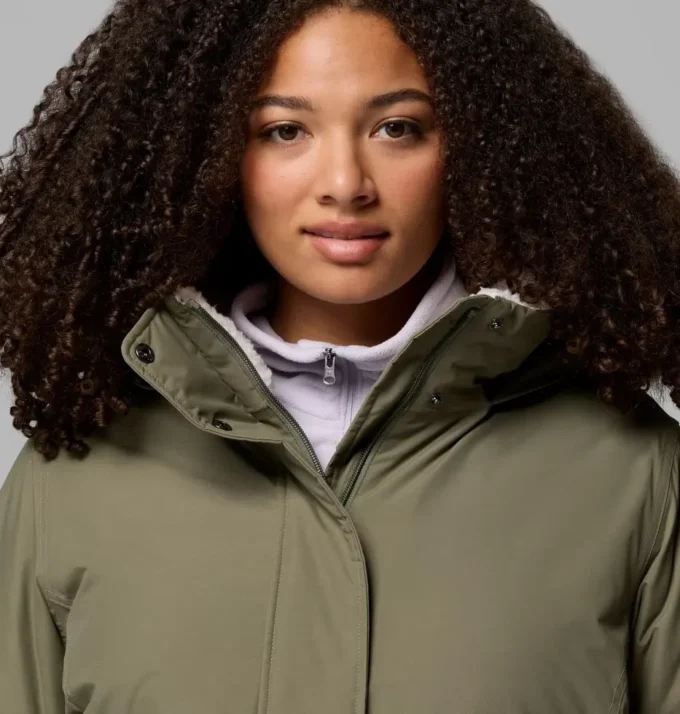 Damen Icelandite™ II Parka – Übergrößen