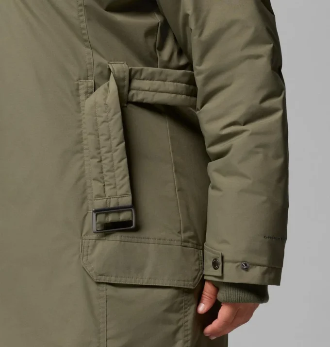 Damen Icelandite™ II Parka – Übergrößen