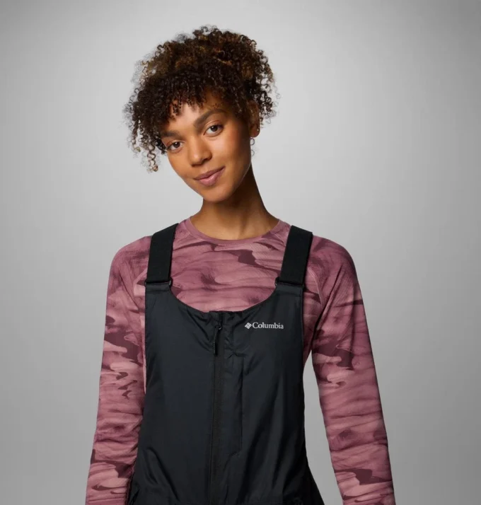 Damen Iceventure™ II Latzhose