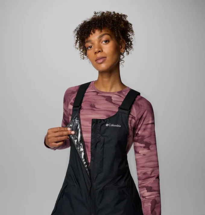 Damen Iceventure™ II Latzhose