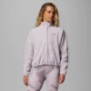 Damen Jasper Ridge™ Pebbled Fleece Full Snap