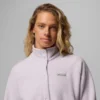 Damen Jasper Ridge™ Pebbled Fleece Full Snap