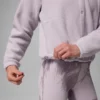 Damen Jasper Ridge™ Pebbled Fleece Full Snap