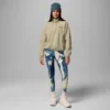 Damen Jasper Ridge™ Pebbled Fleece Half Snap